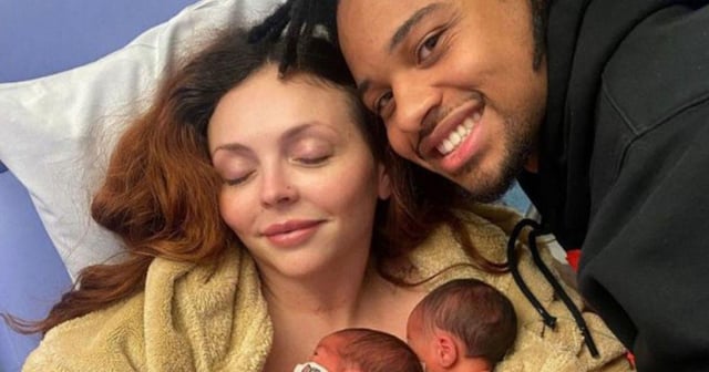 Jesy Nelson & Zion Foster: Co-Parenting Twins After SMA Diagnosis